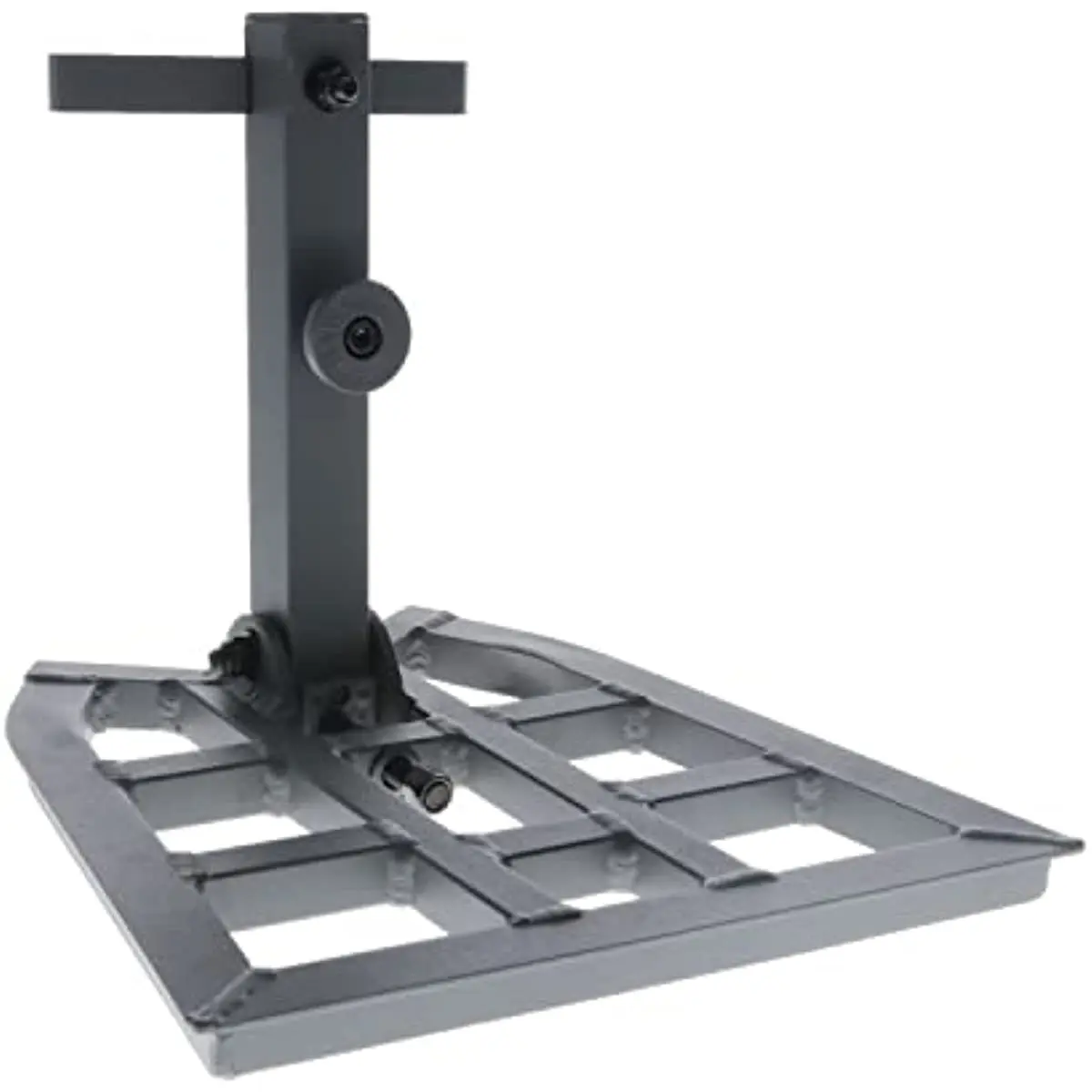 Aluminum Deer Hunting Tree Stands Folding Hunting Adjustable Tree Stand Platform