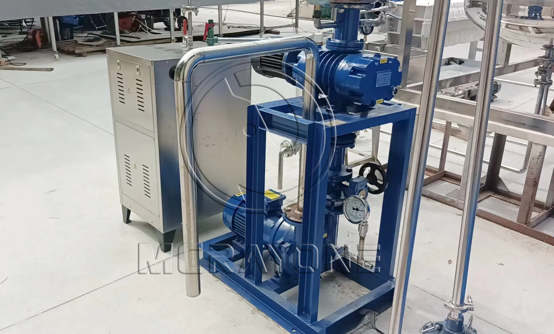 Edible oil refinery oil processing machine refined cotton seed palm oil machine