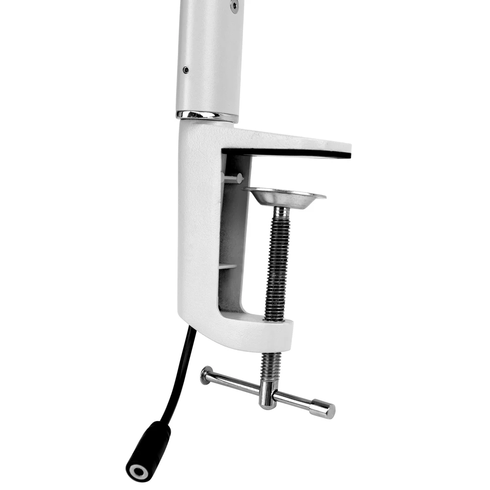 High Quality Portable Professional Rechargeable Desktop 360 Degree Adjustable Manicure LED Light Table Lamp For Salon Use Home