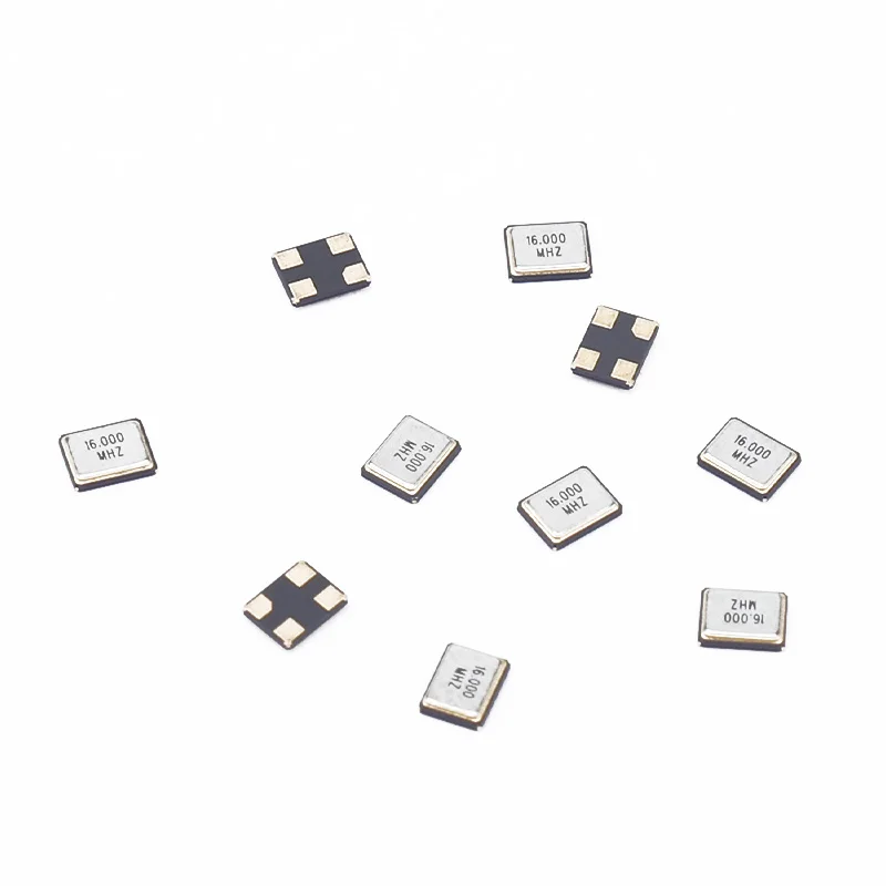 High Quality SMD3225 4pin Quartz Crystal