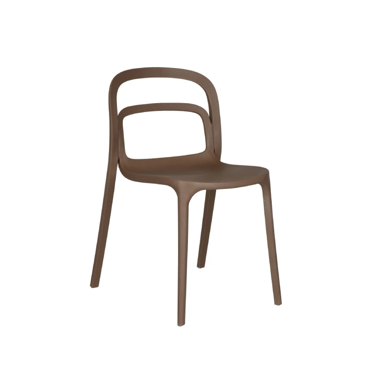Cheap wholesale modern dining monobloc all plastic hot sale white simple design outdoor garden chairs for beach cafe
