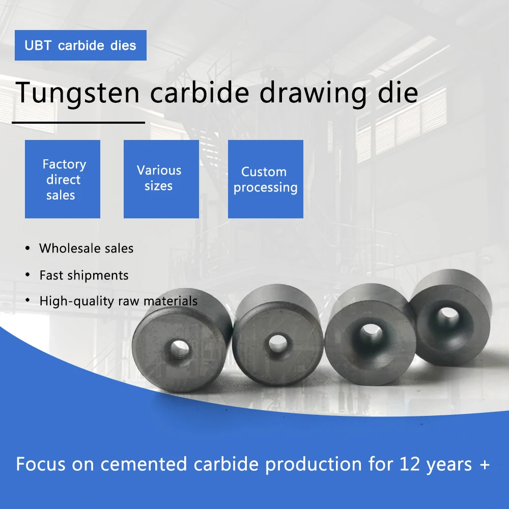 Sintered Carbide Drawing Die for Sale