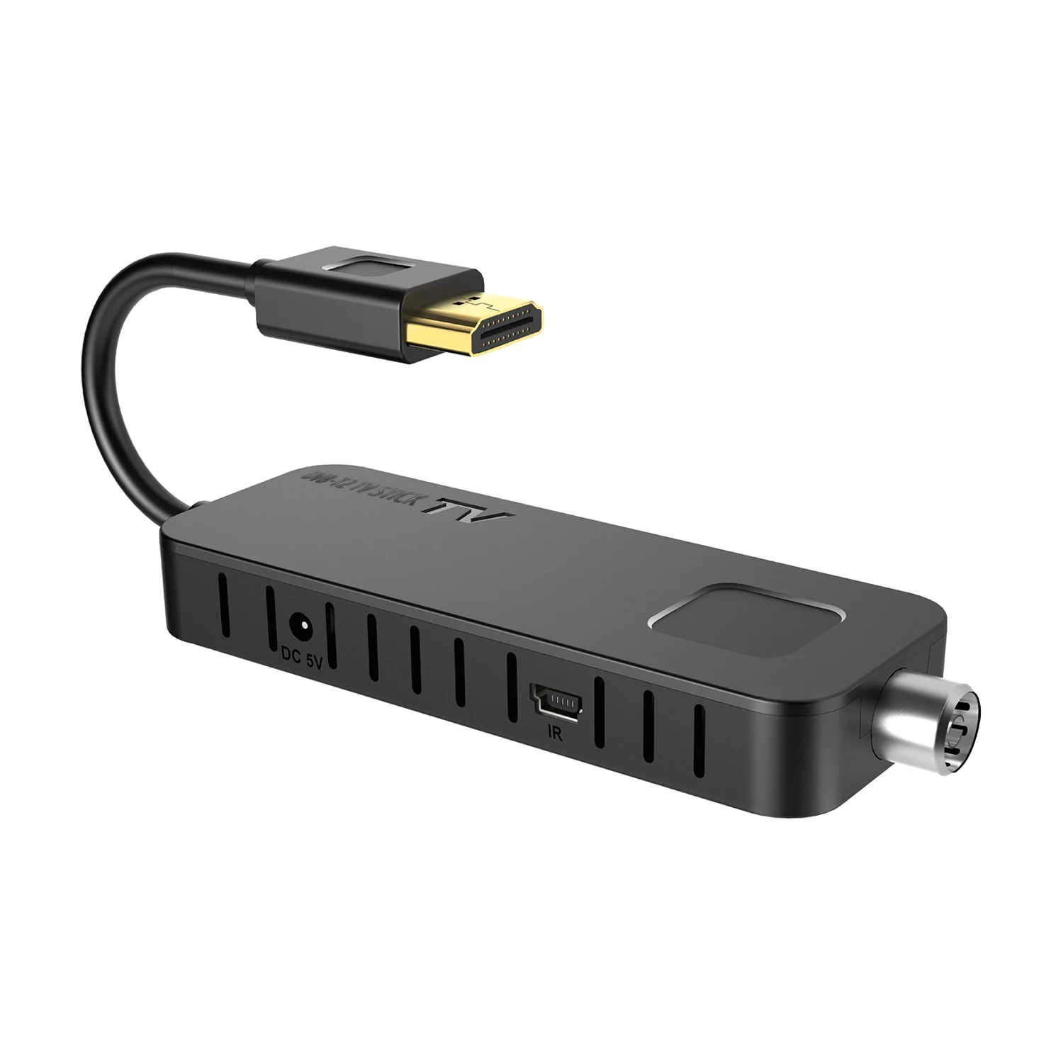 10 лет опыта от производителя противопожарная приставка HEVC бит H.265 DVB T2 USB TV stick приемник