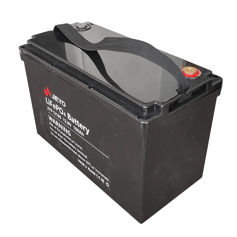 12kwh 12V 100Ah LiFePO4 Battery Pack Deep Cycle Battery for Marine Boat Yacht Battery