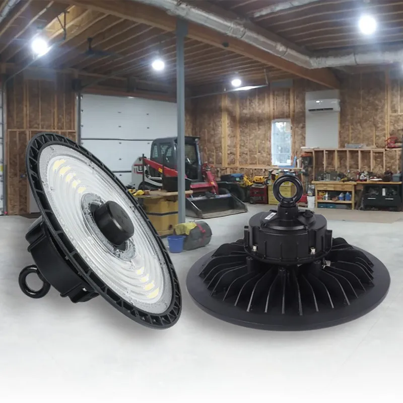 Factory industrial explosion highbay light commercial ufo explosion proof light