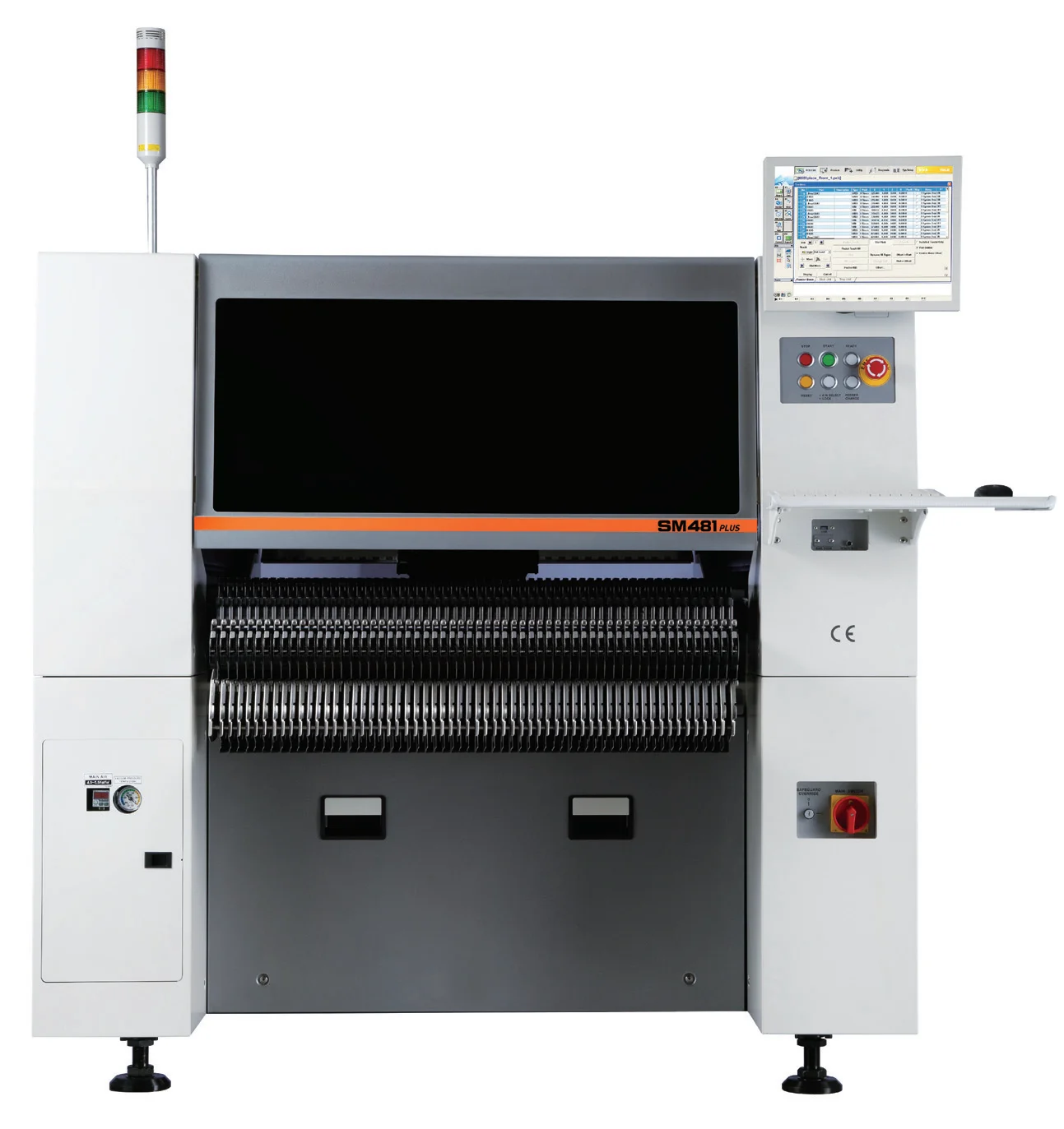 High Quality SM481P Pick and Place Machine for SMT Production Line