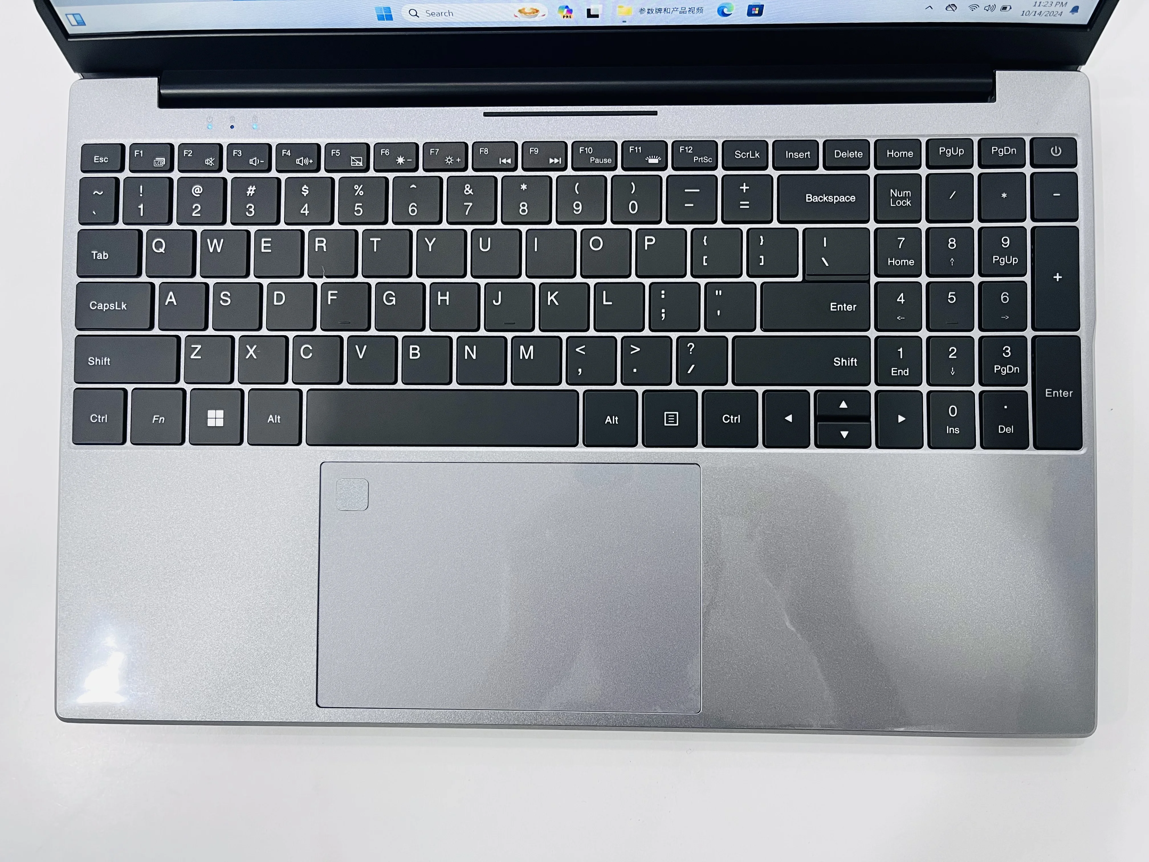 GreatAsia 15.6 inch laptop core i7 6th ram16gb rom 1tb ssd 1920*1080 ips fhd office business notebook 5.0g wifi WIN 11pro