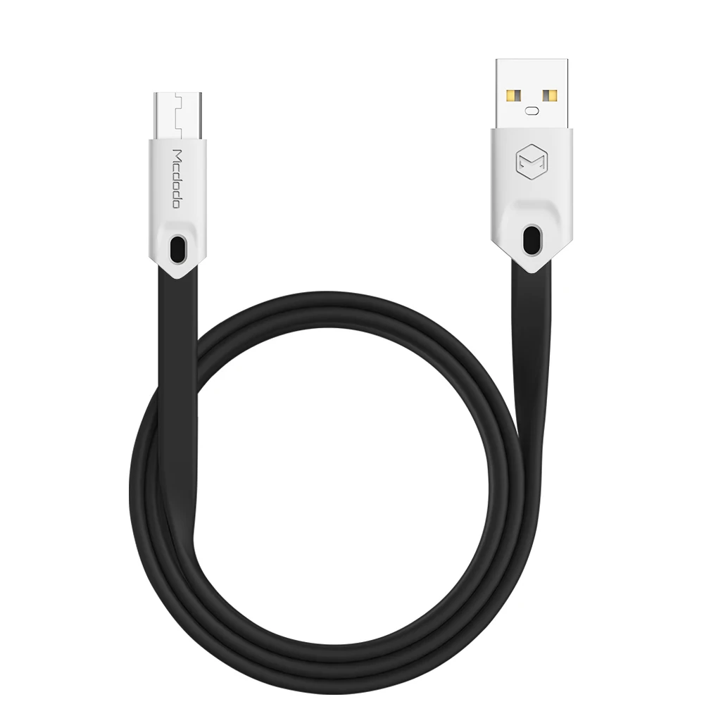 Standard Micro usb data cable 2.1A fast charging data sync