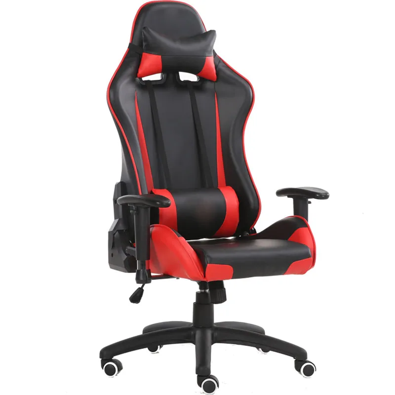 Игра de silla, Китай, игровое кресло, наклонное игровое кресло, игровое кресло с вышивкой логотипа на заказ