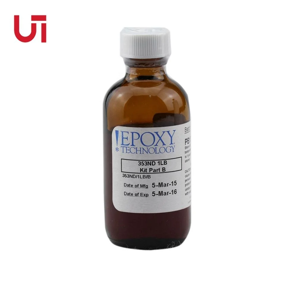 Good quality Fiber Optical EPO-TEK 353ND Glue AB EPOXY Glue