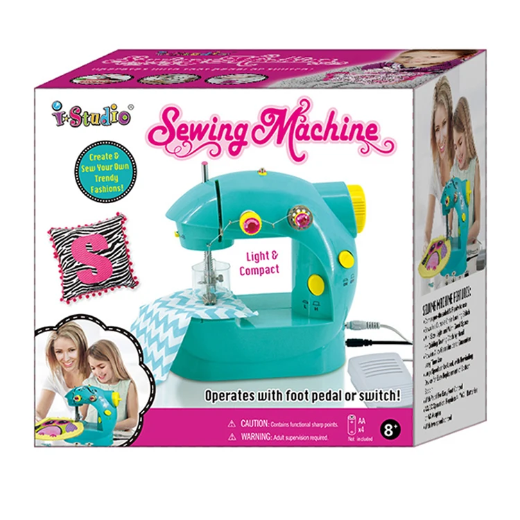 Red Star Factory Wholesale Istudio Cheapest Sewing Machine Electric Home A Sewing Machine For Kids