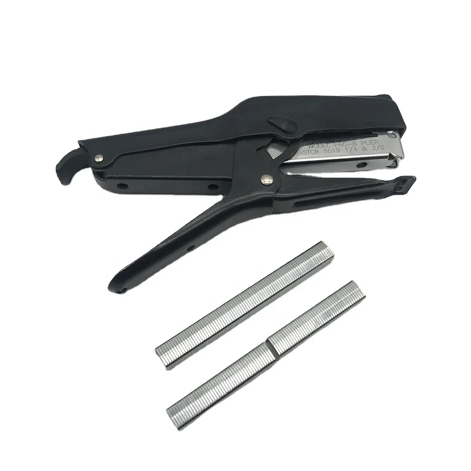 Powercrown Heavy Duty Staple STCR5019 Series 11mm crown Staples. Lengths 6mm, 10mm or 14mm