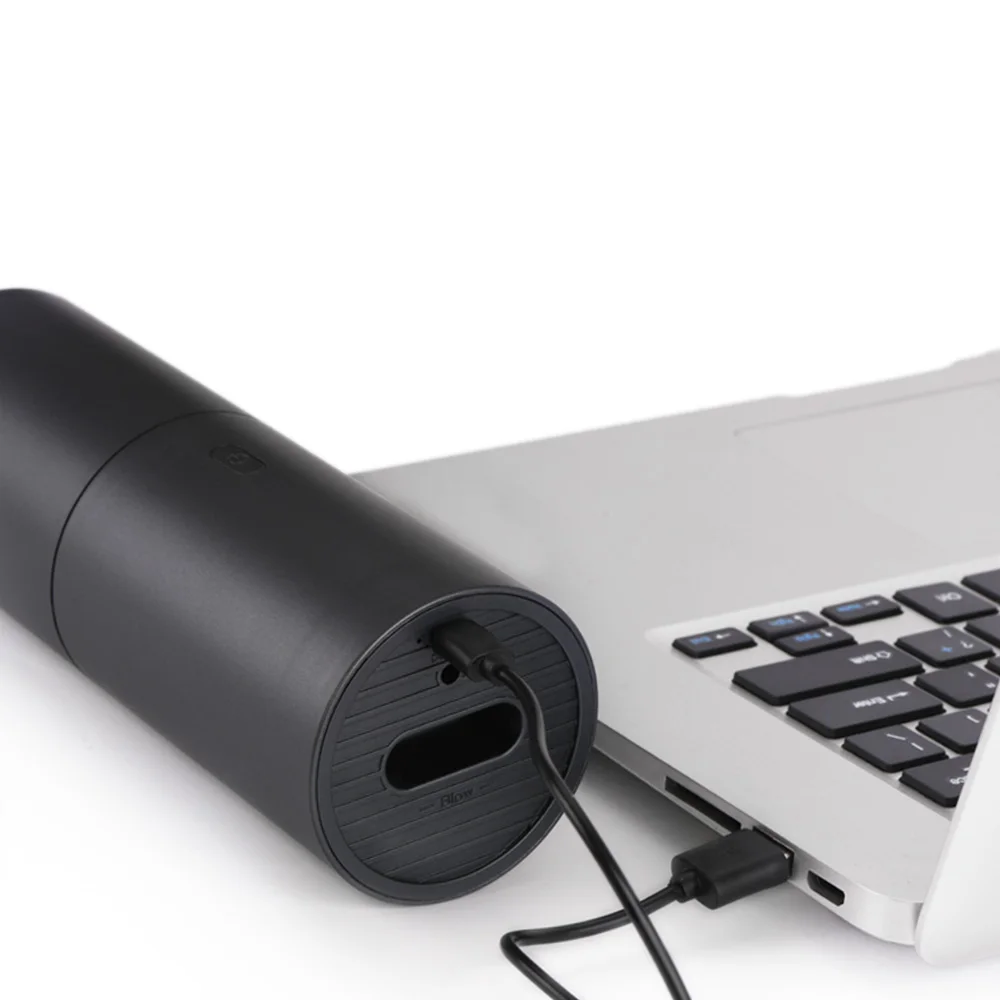Electric vacuum cleaner rechargeable handy usb vacuum cleaner mini bed vacuum cleaner cyclone for sofa