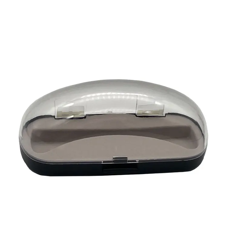 Big Size Case For Sunglasses Clear Sunglasses Case Unique Mirror Glasses Case Glasses
