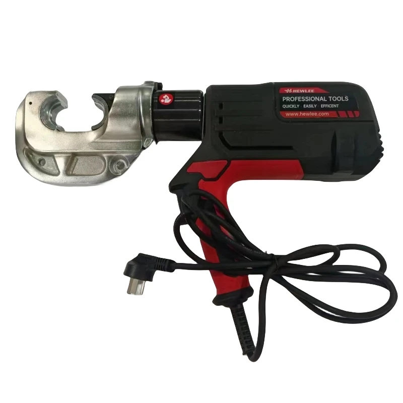 HEWLEE Hydraulic cable lug crimping tool electrical crimping tool best price power plug in type hydraulic crimping tools set