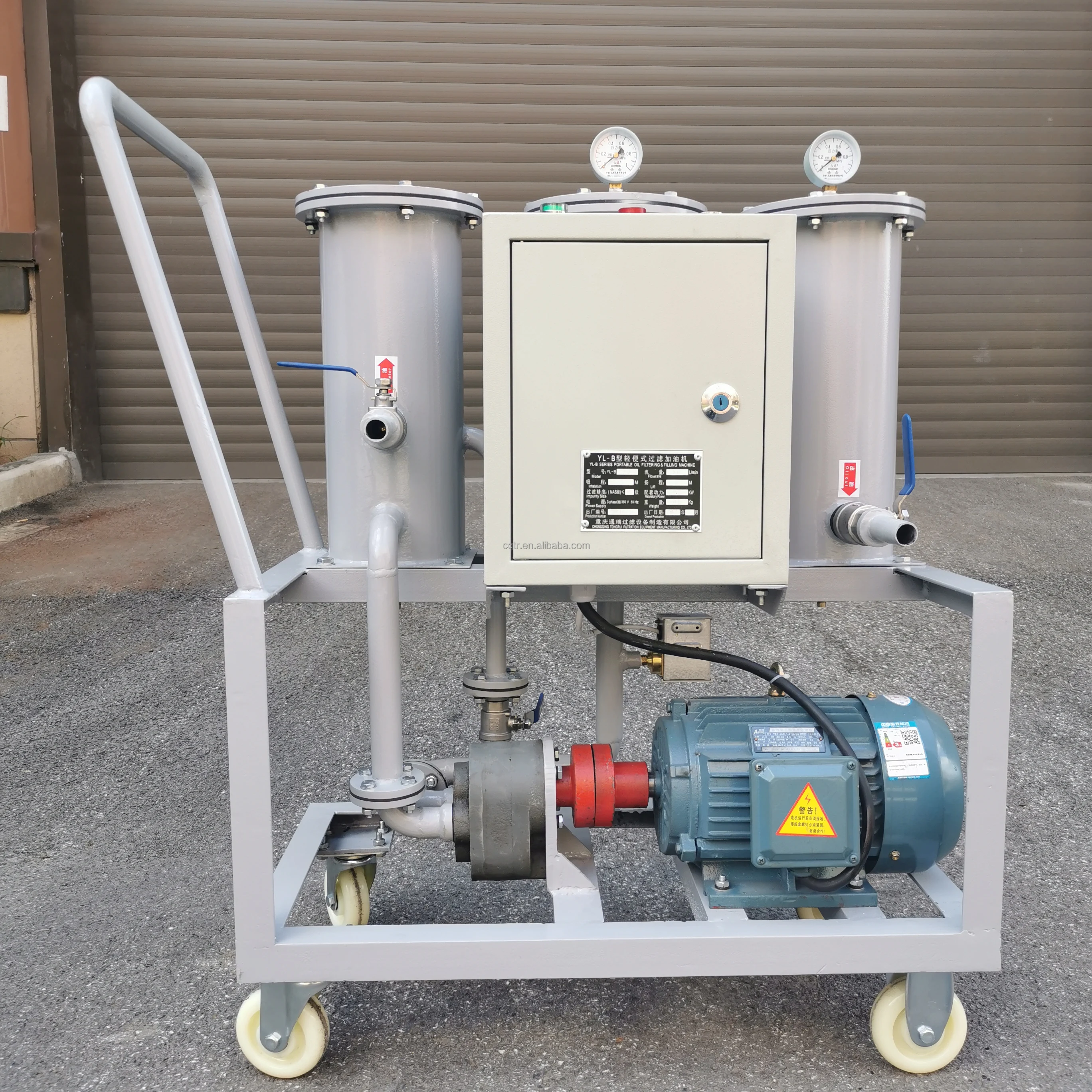 High Quality waste oil Separator Oil-water Separator