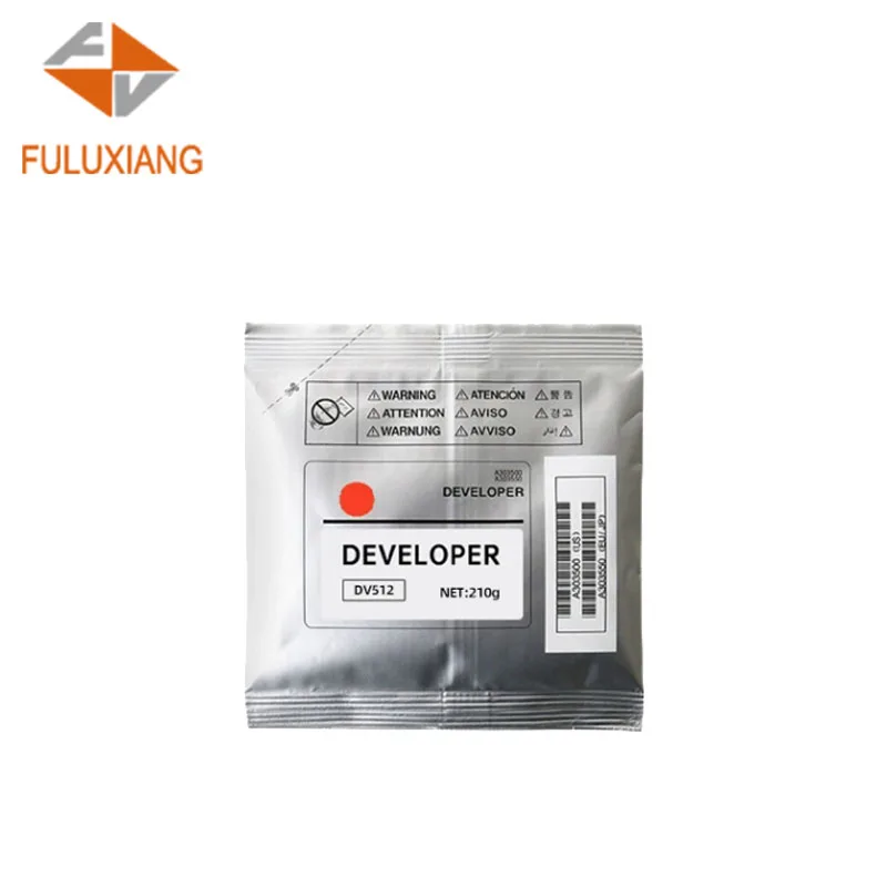 FULUXIANG черный совместимый DV512 DV 512 Разработчик для Konica Minolta Bizhub C224 C284 C364 C454 C554
