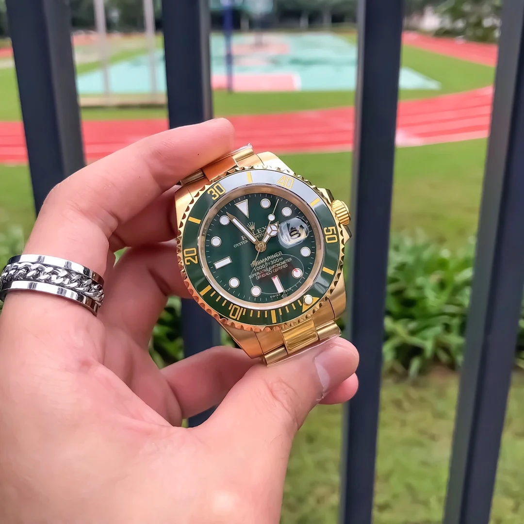 Мужские модные часы 1:1 Montre Rolexeble Datejust Роскошные водонепроницаемые механические часы с коробкой спортивные часы Rolex