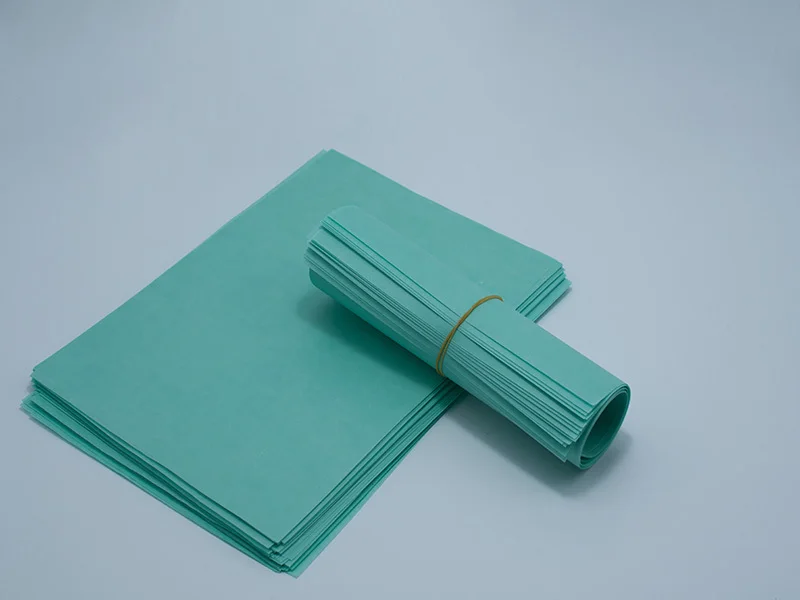 
Customizable Factory High Strength Multicolor Crepe Paper 