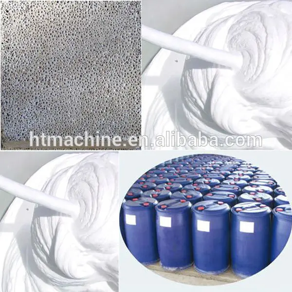 2022 Hot Sale New Designed Foaming Agent For Foam Concrete