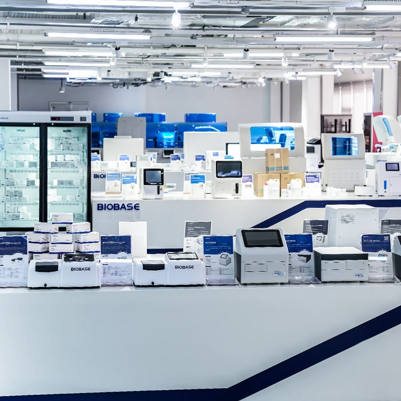 BIOBASE China Dry Bath Incubator BJPX-DB2 with temperature deviation calibration function. for biochemistry labs