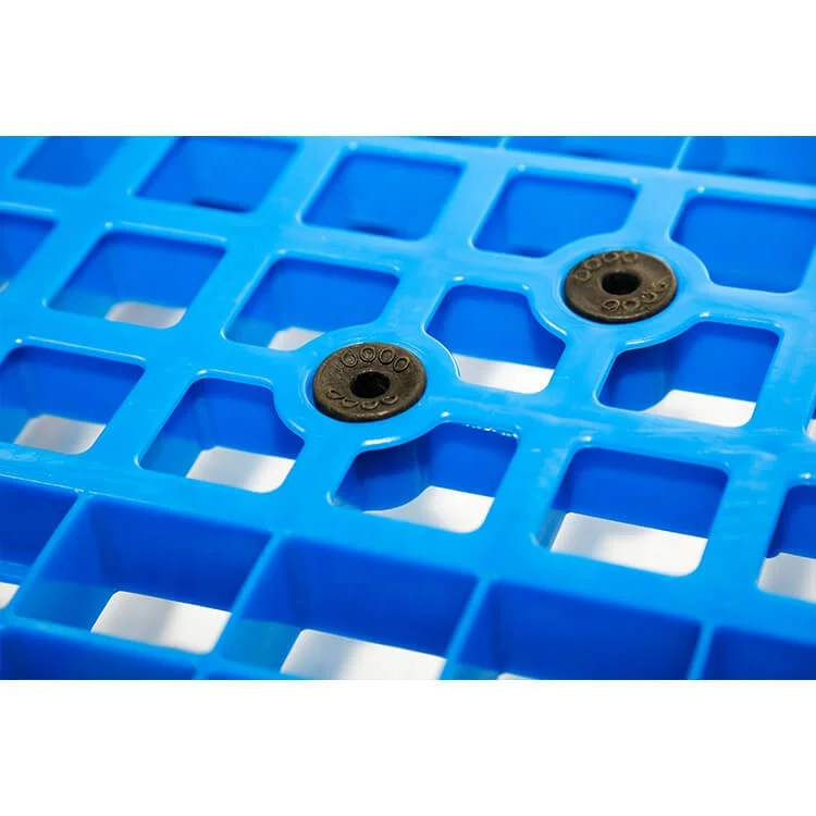 Оптовая цена завода новый материал сетки евро 4 способа пластиковый поддон