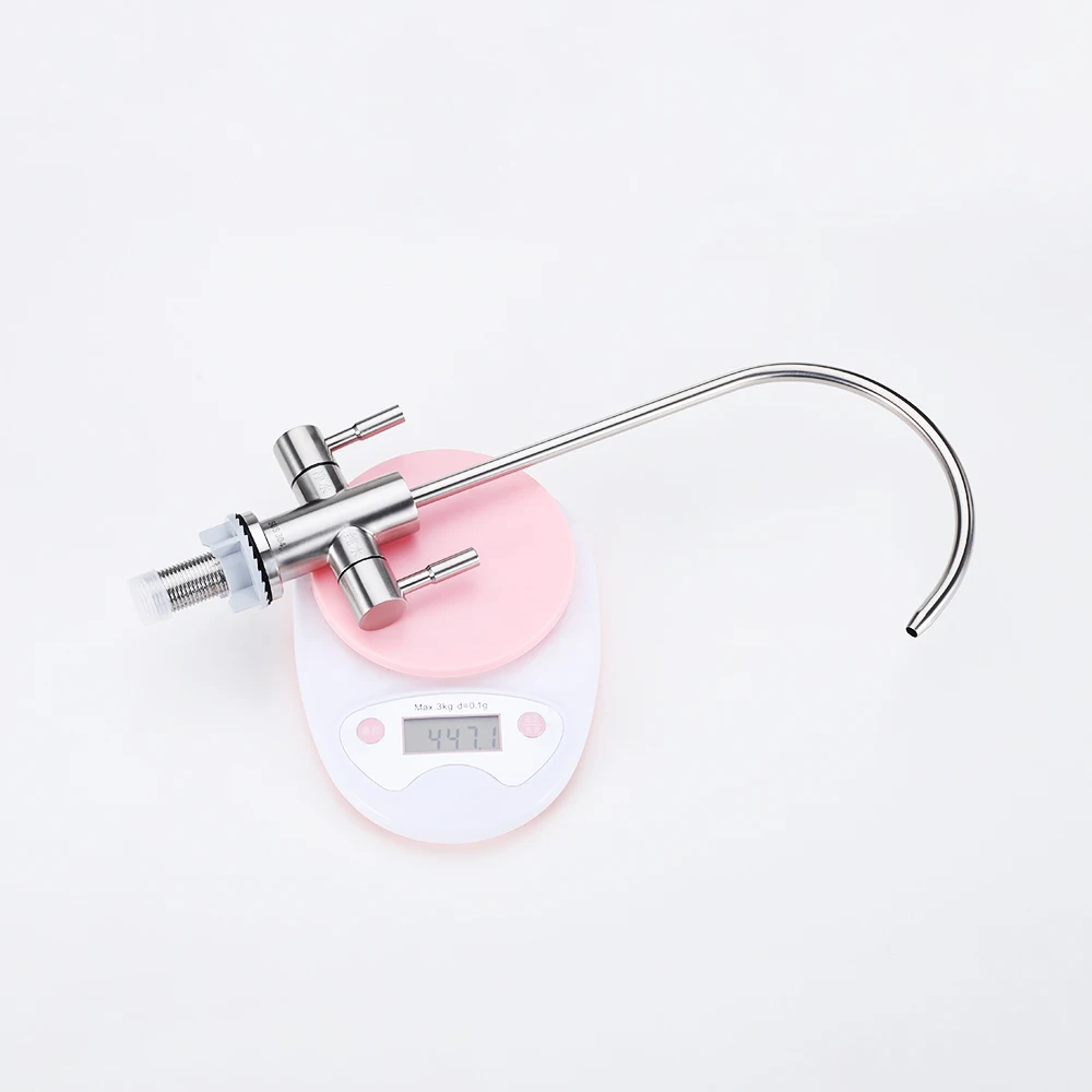 Drinking Water Filter Faucet Tap Ceramic Water Purifier Reverse Osmosis Drinking Water