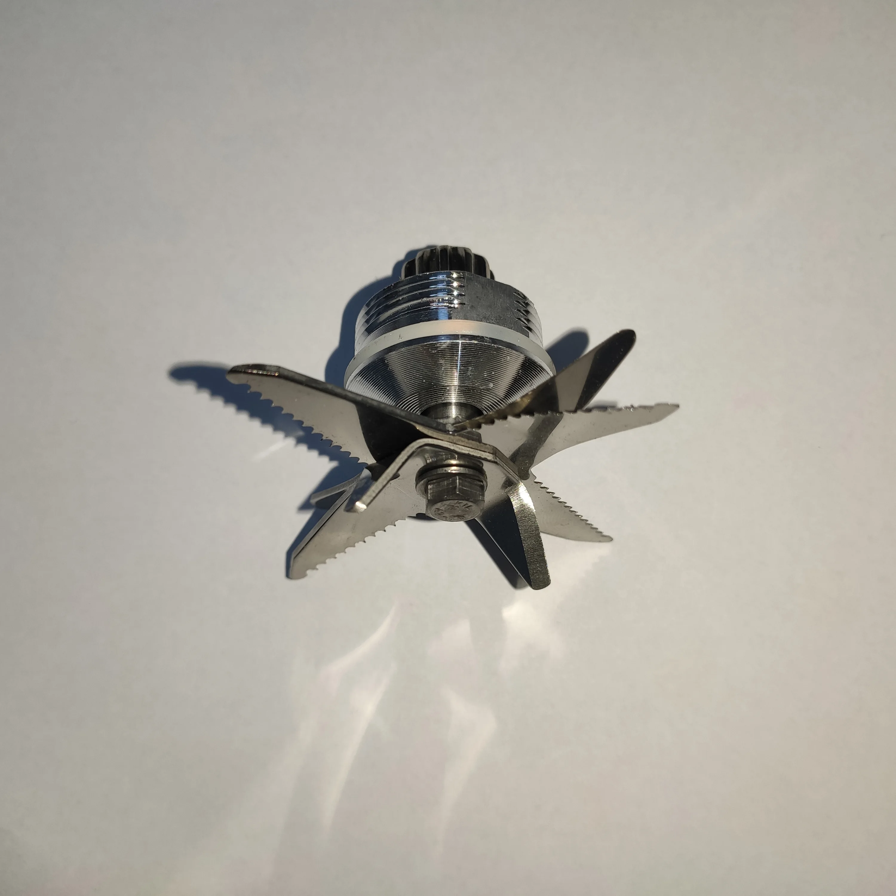 Replacement Blades Blender Blade Assembly Spare Parts for Blender Saw Blenders and Juicers  Blades