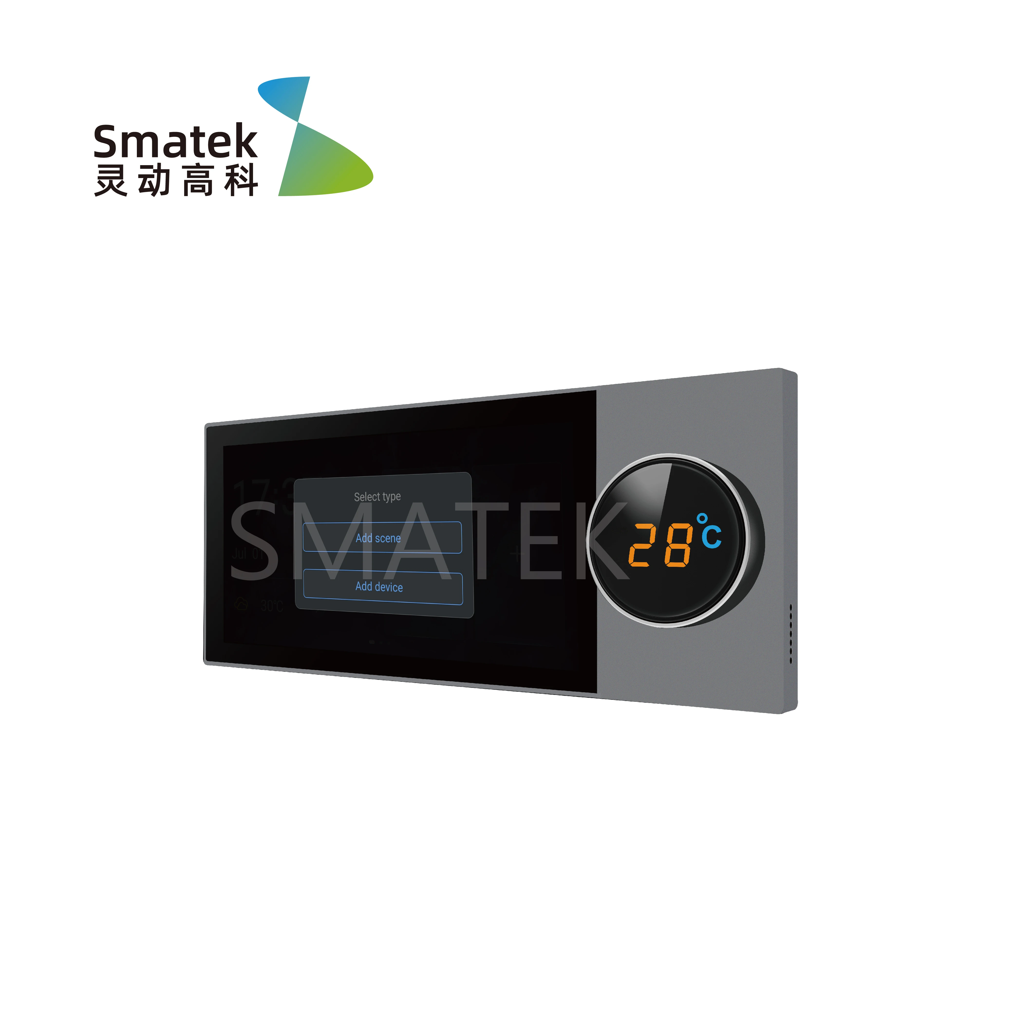 First factory wifi zigbee smart home system tuya App support smart home hub appliance