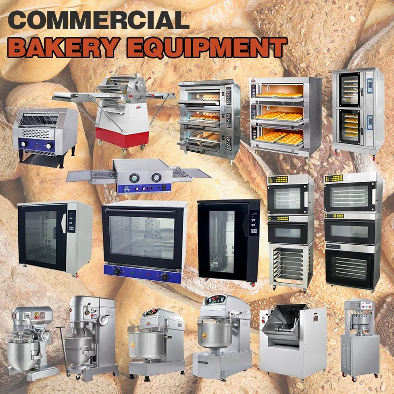 Fashionable new style names for bakery equipment cheap bakery equipment  pastry equipment