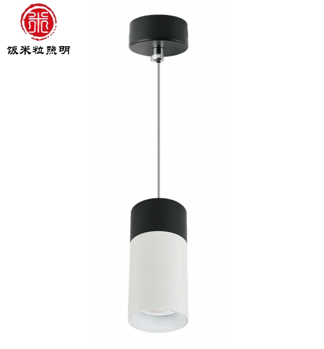 GU10 DownLight Pendant mounted light acrylic indoor Home Office Hotel MINIMALIST lamp (1600535329640)