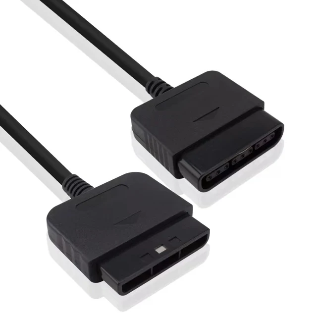 Высокоточный USB-кабель для зарядки и передачи данных, персонализированный удлинитель для PS-контроллера, кабель для видеоигр