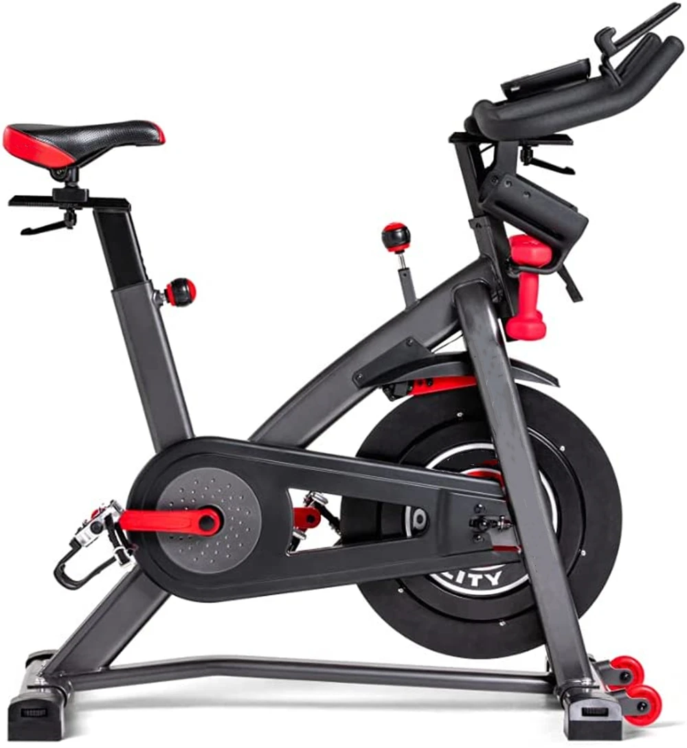 Wellshow Sport Fitness Spinning Bike Workout Spin Cycle Machine Weight Loss Folding Spinning Bike Gym