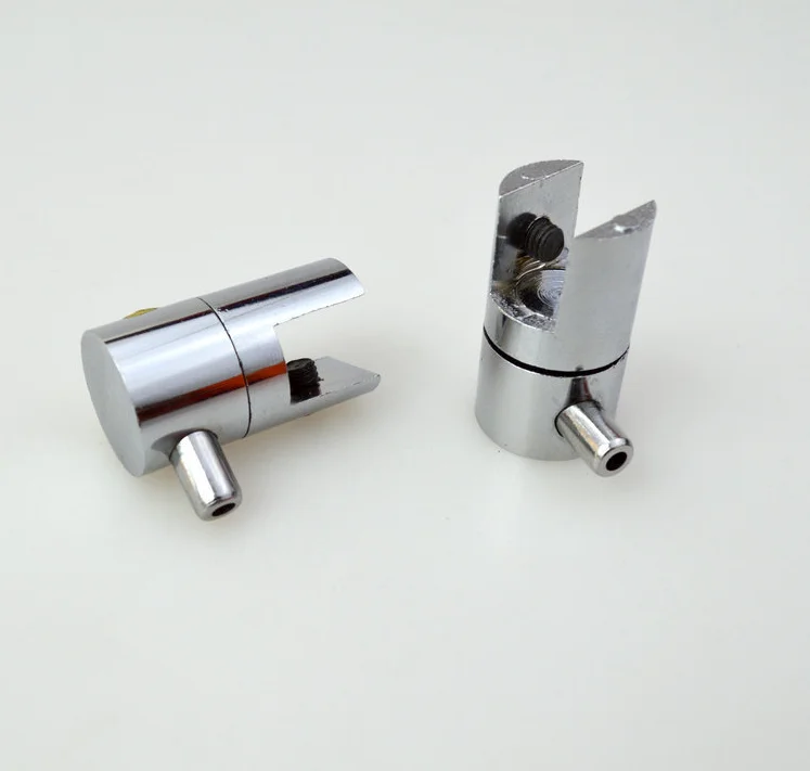 GH A301 Double Clamp Suspension Double sides Hanging Cable Fittings Top Edge Side Clamp for Suspension Display Systems