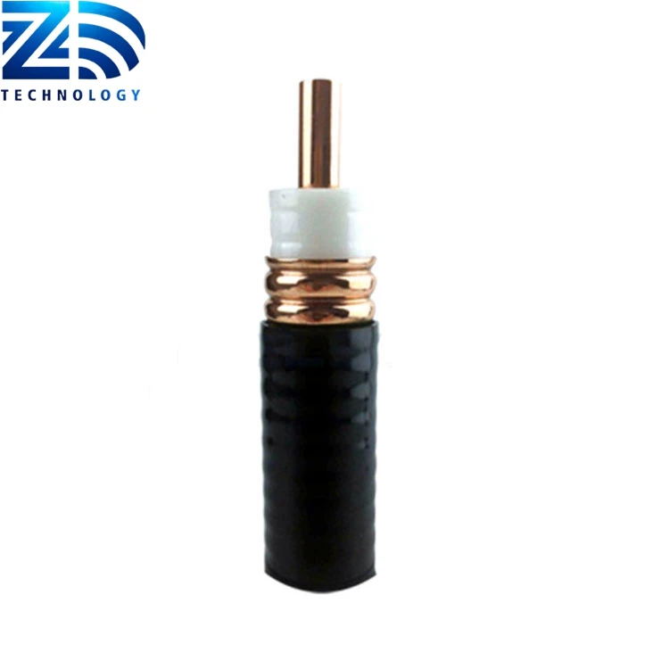 RF Low Pim 1/2' Super Flexible Coaxial Feeder Cable