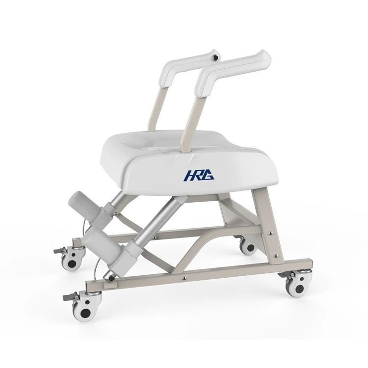 The manufacturer has produced a portable electric lift chair, which is very suitable for patients to move