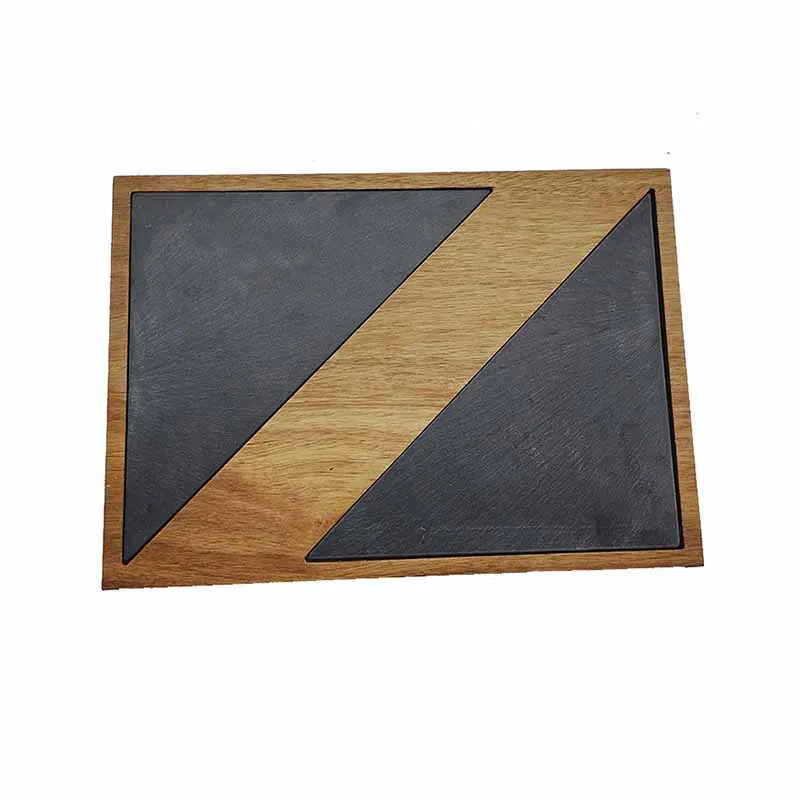 slate serving board diy wood paddle board yard rack diy wood paddle board yard rack wood and slate sushi plate