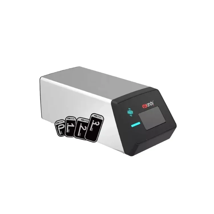 Dental Fluorescent Flatbed Scanner Digital Imaging Flatbed Scanner HDS-500