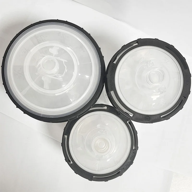 Factory disposable paint spray gun cups mixing cup