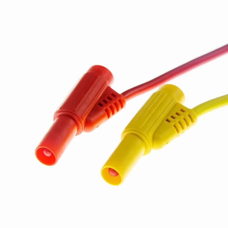CXSDDZ-S501  high end 5mm banana plug test leads instrument cable wire