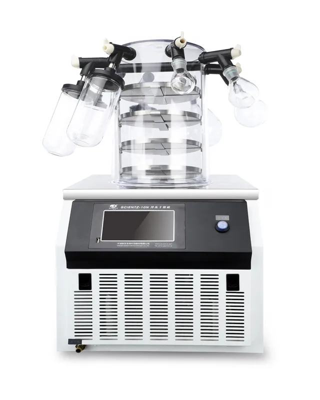 Scientz-12N Freeze Dryer for Lab