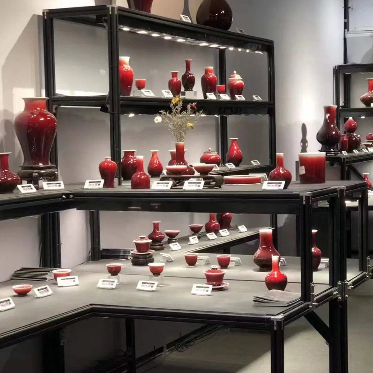 YalaTech electronic 2.4GHz Wireless Gateway electronic shelf label  digital signage and displays eink display