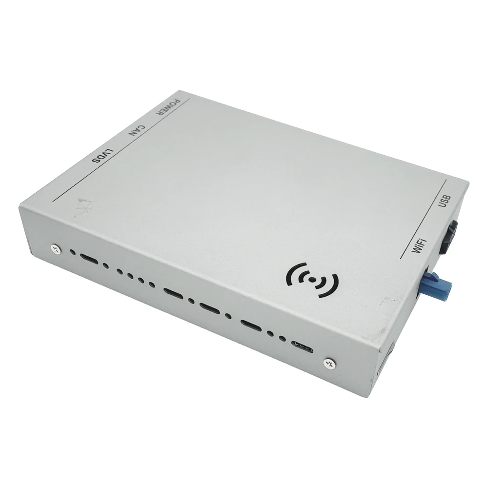 Wireless CarPlay Android Auto Multimedia Video Box For BMW NBT Android 11 Wireless CarPlay