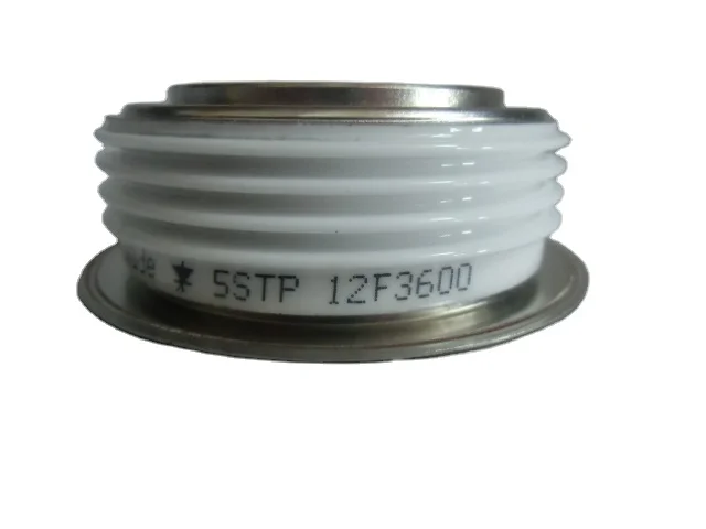 New Original 5STP12M6500 SCR Thyristor Semiconductor Control Rectifier Discrete Semiconductor Modules