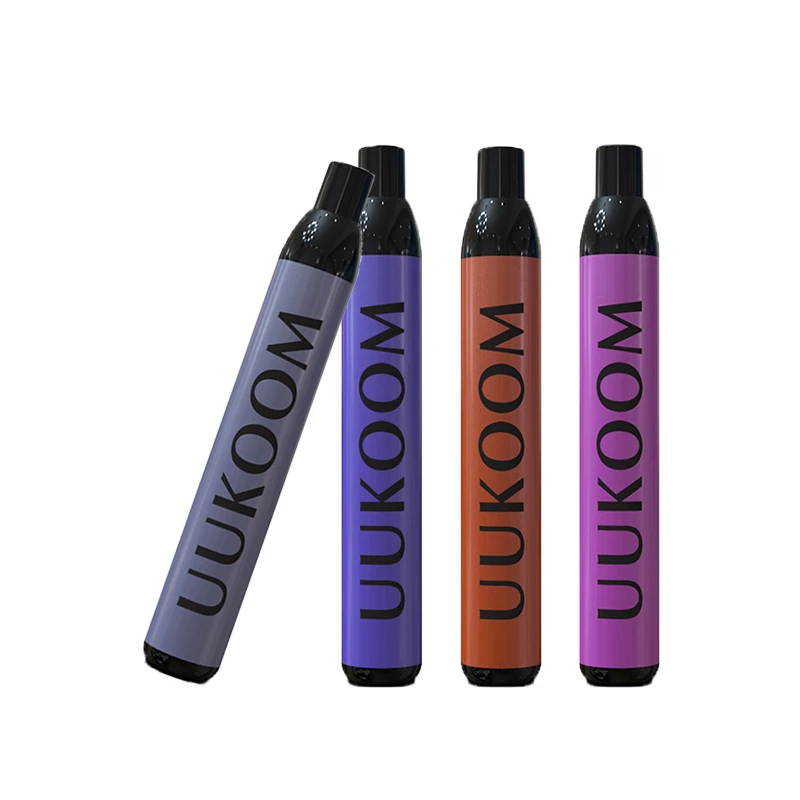 Disposable Electronic Cigarette Puff Vap Pod Vaporizadores Desechables Vapes Mod Disposable Vape Pen