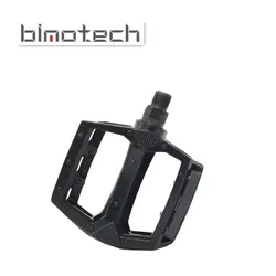 Factory Wholesale  High Quality Aluminum Barrel Polished MTB/BMX Bike Pedal