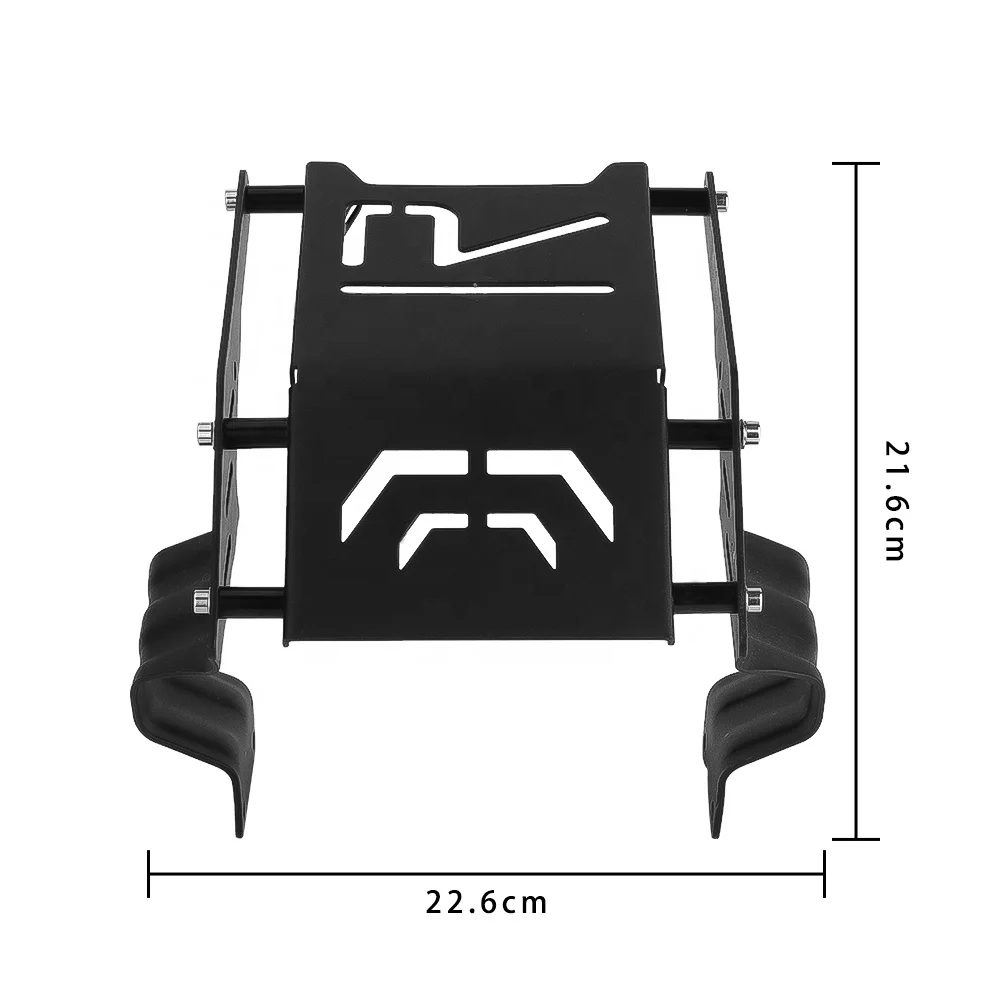 High Quality Electric Scooter Spare Parts Bumper Scooter Rear Bumper For Kugoo M5