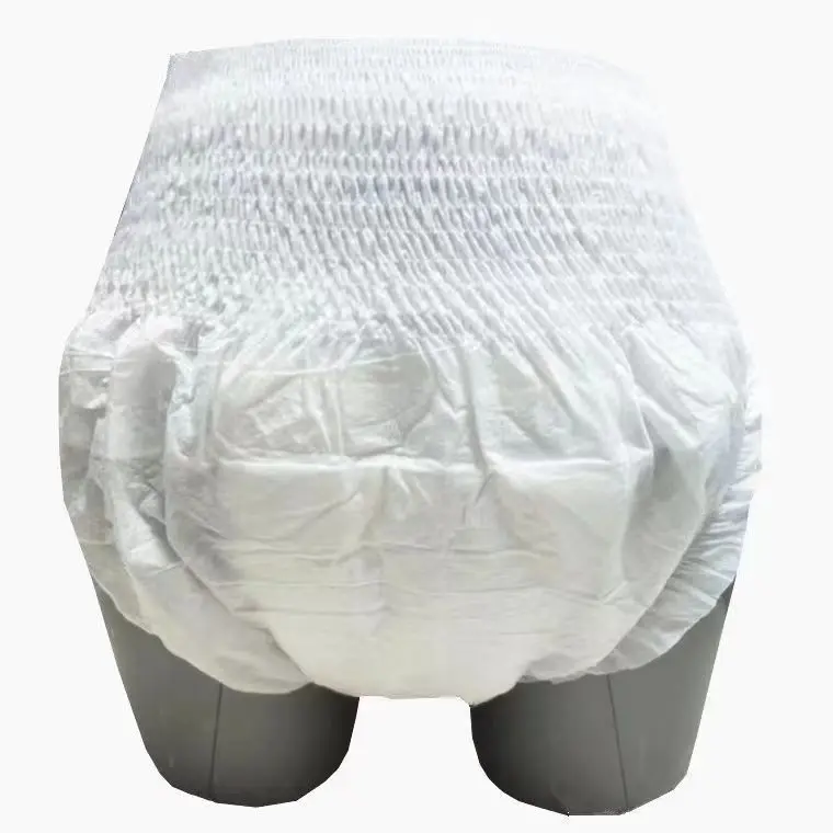 Abdl Disposable Super Absorbency Ultra Thick Made in China Hospital Specialized High Quality Adult Diaper