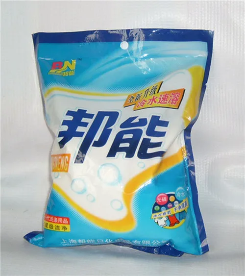 Detergent Washing Powder Bulk Laundry Powder Soap Powder Clothes Perfume Flower OEM Apparel Phosphorus LAS Feature Eco Cleaner