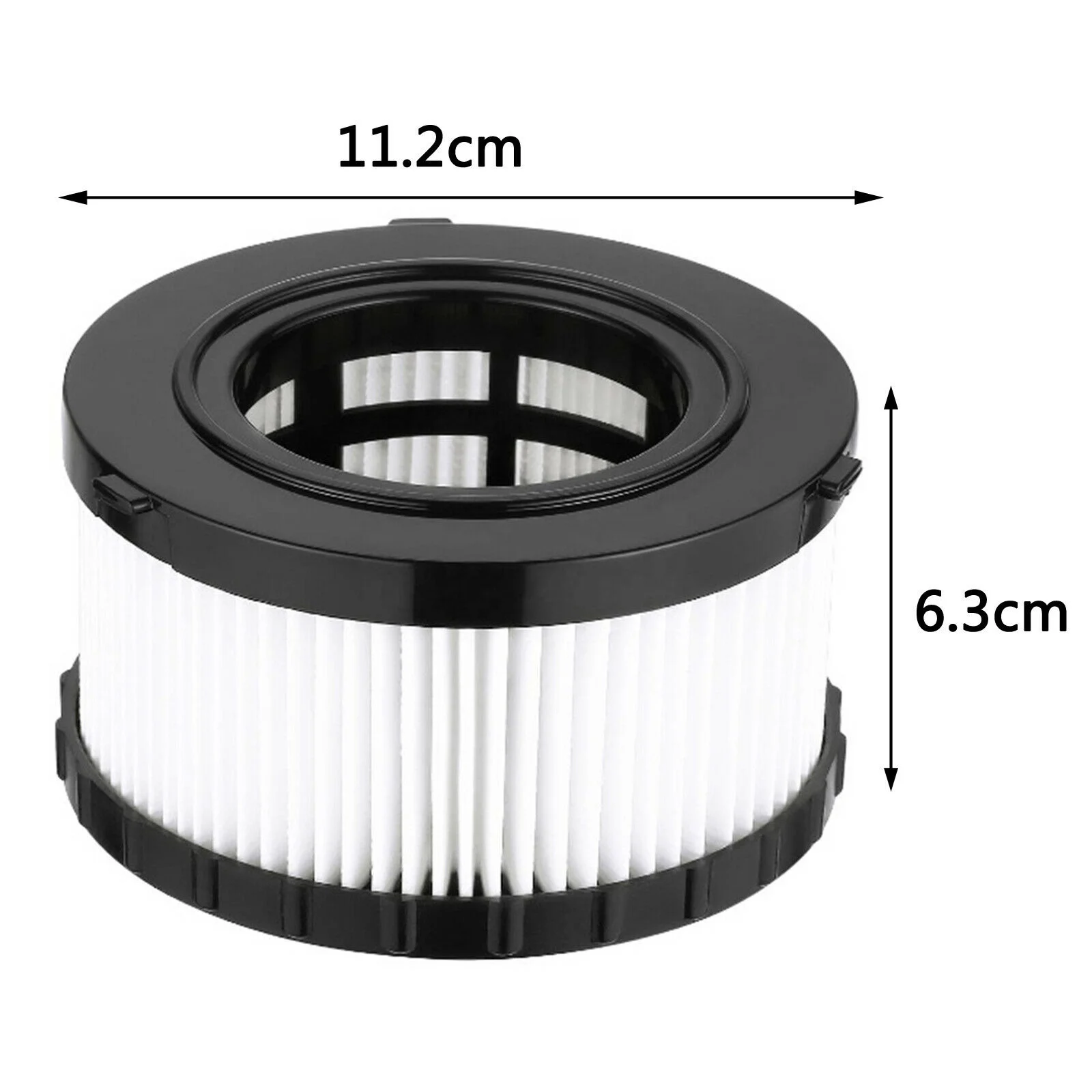 High Efficiency HEPA H13 for Vacuum Hoover Parts Dewalt Hepa Filter DC5151H DC515